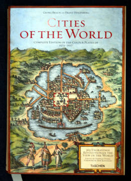 книга Cities of the World (Civitates Orbis Terrarum), автор: Stephan Füssel